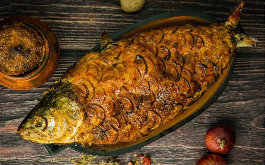 Grilled Fish