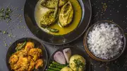 Vegetable Biryani